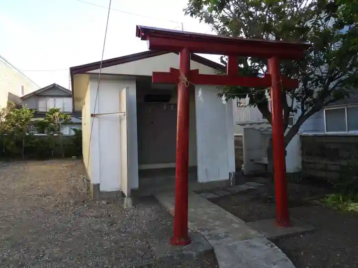 胸肩神社(青森県)