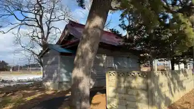 三好八幡神社(北海道)