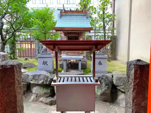 大阪天満宮の末社