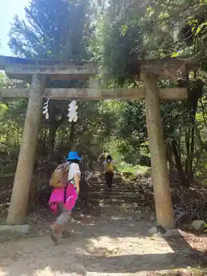 木華佐久耶比咩神社(岡山県)