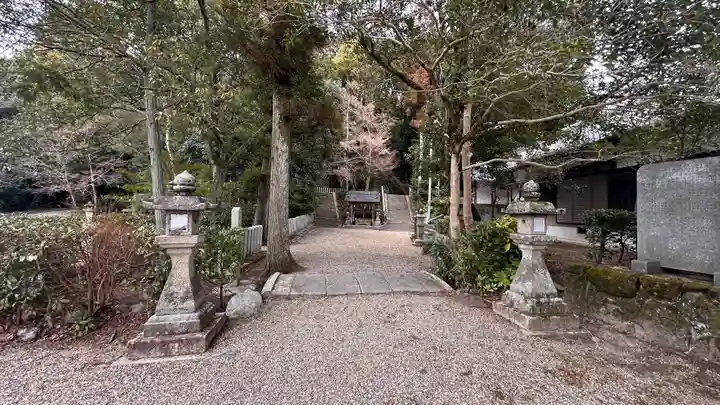 高山八幡宮(奈良県)