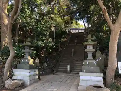 赤城神社のその他建物