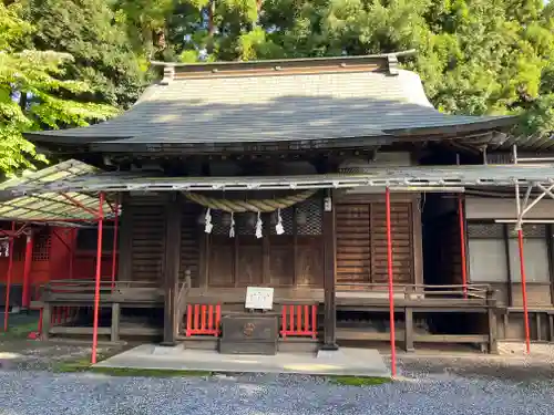 渋川八幡宮(群馬県)