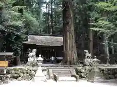 室生龍穴神社の建物その他