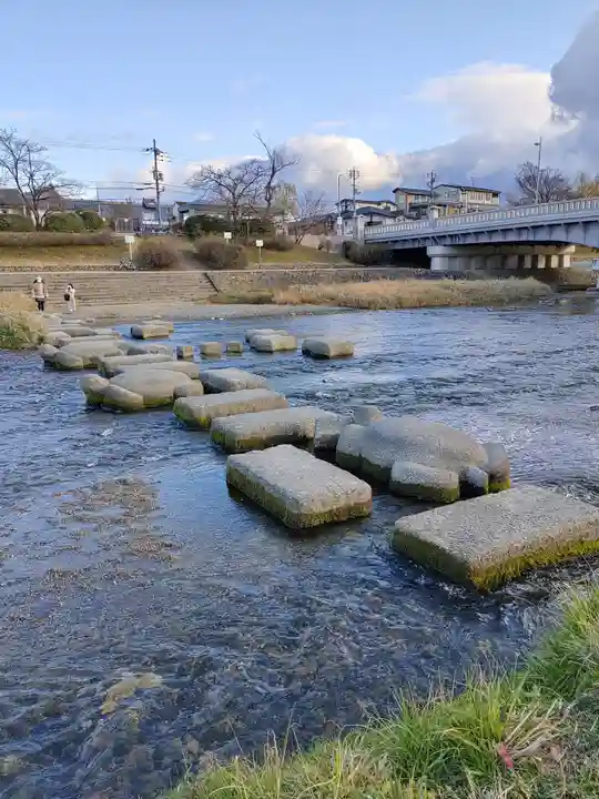 賀茂御祖神社(下鴨神社)の周辺