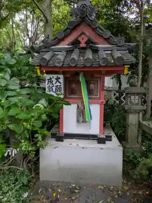 漢國神社(奈良県)