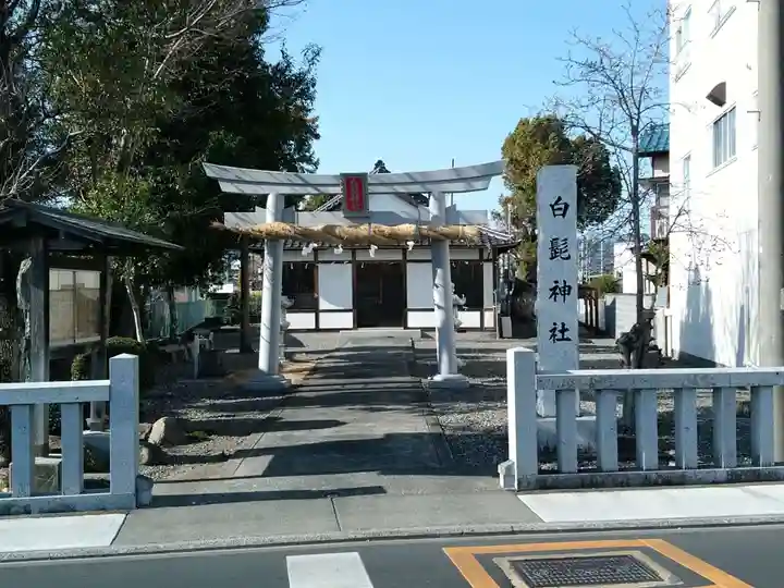 白髭神社のその他建物