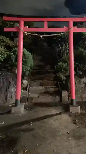 和田稲荷神社(東京都)