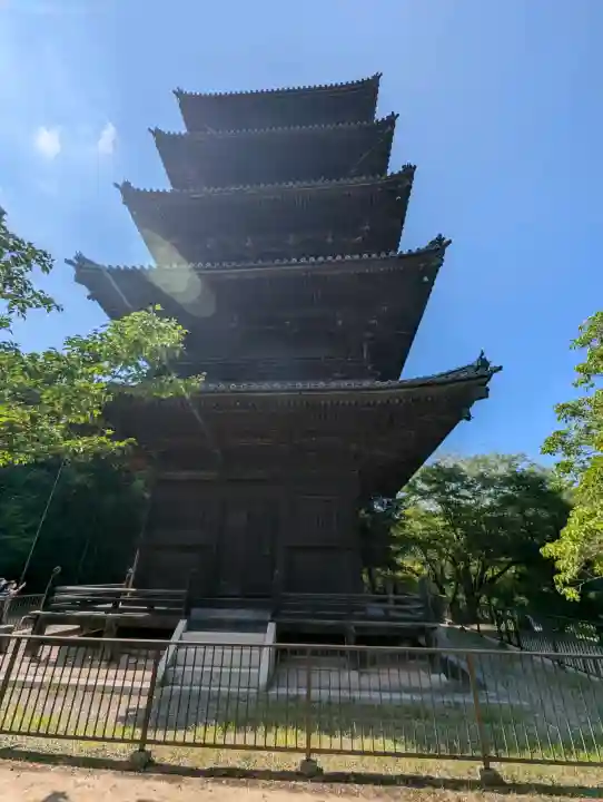 備中國分寺(岡山県)