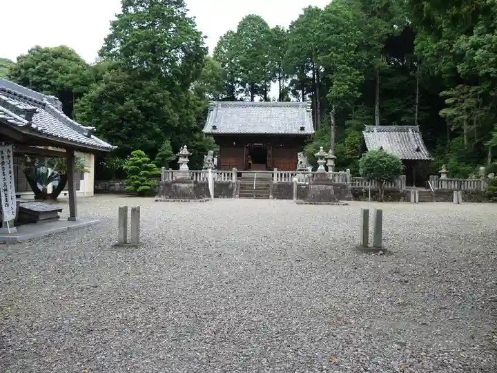 深溝神社(愛知県)