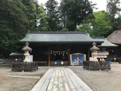 若一王子神社の本殿・本堂