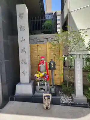 赤坂不動尊威徳寺のその他建物