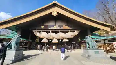 常陸国出雲大社の本殿・本堂