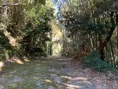 大宮神社の周辺