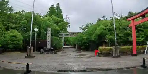 市原稲荷神社のその他建物