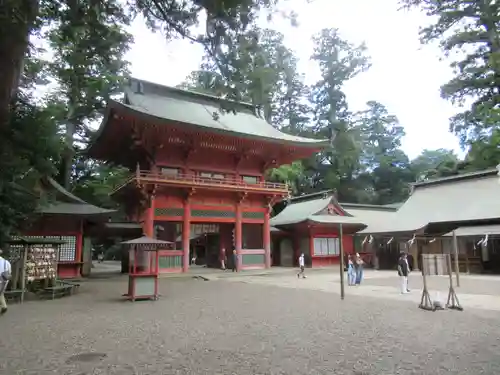 鹿島神宮の山門