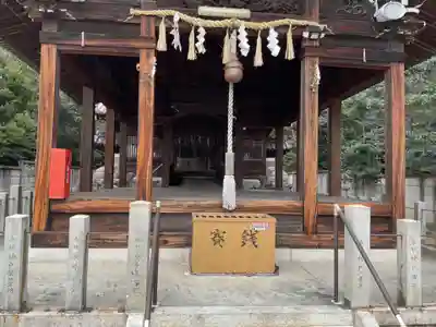 天満天神社の本殿・本堂