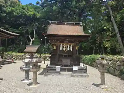 御上神社(滋賀県)