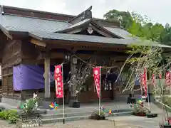 串間神社(宮崎県)