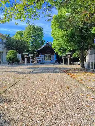 雨宮社のその他建物
