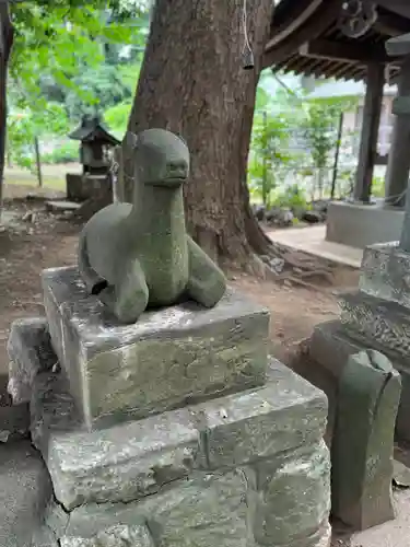 鹿嶋神社(茨城県)