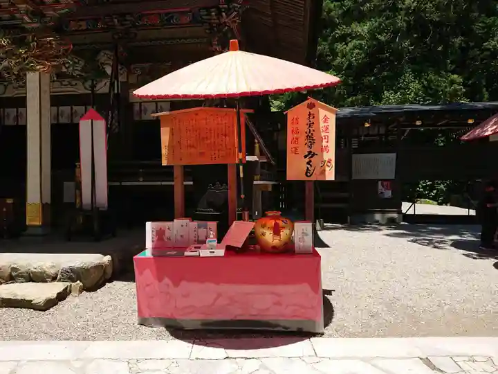 宝登山神社のその他建物