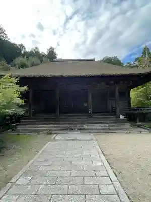 国宝 長寿寺(滋賀県)