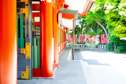 日枝神社のその他建物