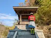 中山神社の本殿・本堂
