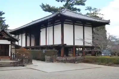 法隆寺のその他建物