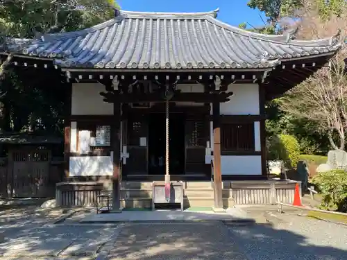 御寺 泉涌寺(京都府)