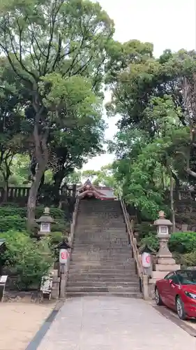 敏馬神社のその他建物