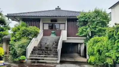 常泉寺(東京都)