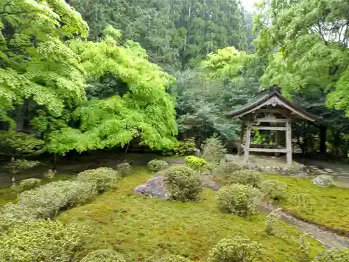 上ノ院本坊　来迎院の庭園