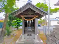 神明社(平町)の末社・摂社