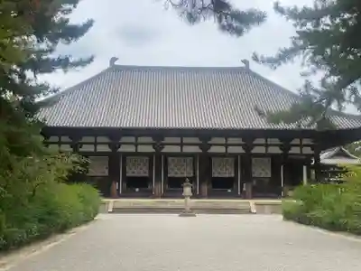 唐招提寺(奈良県)