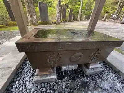 湧き上がりの手水舎