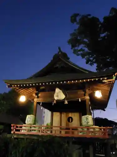 安積國造神社(福島県)
