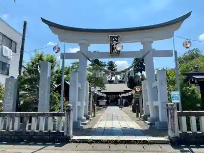 八雲神社(栃木県)