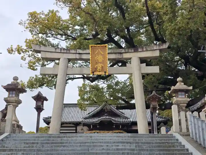 百舌鳥八幡宮(大阪府)