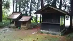 鹿島神社の末社