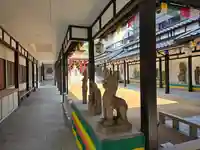 祈りの回廊亜細亜万神殿の本殿・本堂