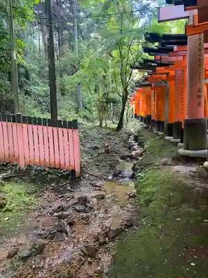 伏見稲荷大社(京都府)