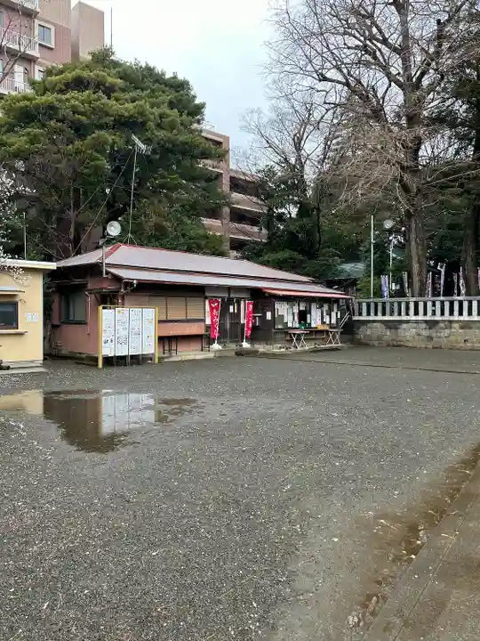 鶴嶺八幡宮(神奈川県)