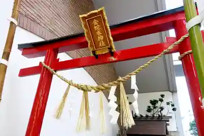 金蛇水神社（仙台一番町分霊社）(宮城県)