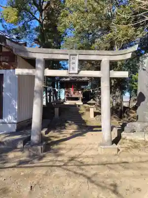 桜神社(埼玉県)