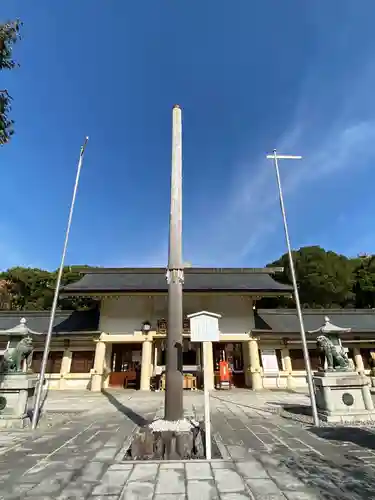 愛知縣護國神社のその他建物