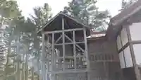 稲荷神社の本殿・本堂