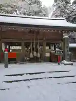 葛木神社(奈良県)