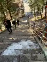 新倉富士浅間神社のその他建物